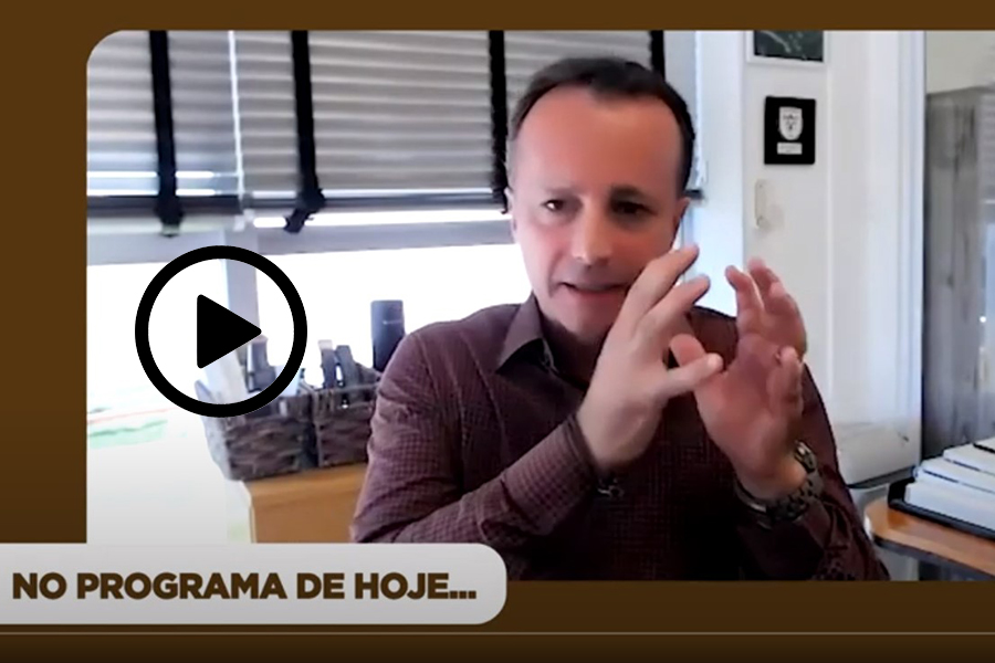 Entrevista – Paulo Portilho para o Canal Fala Carlão no Youtube (Jan 2022)