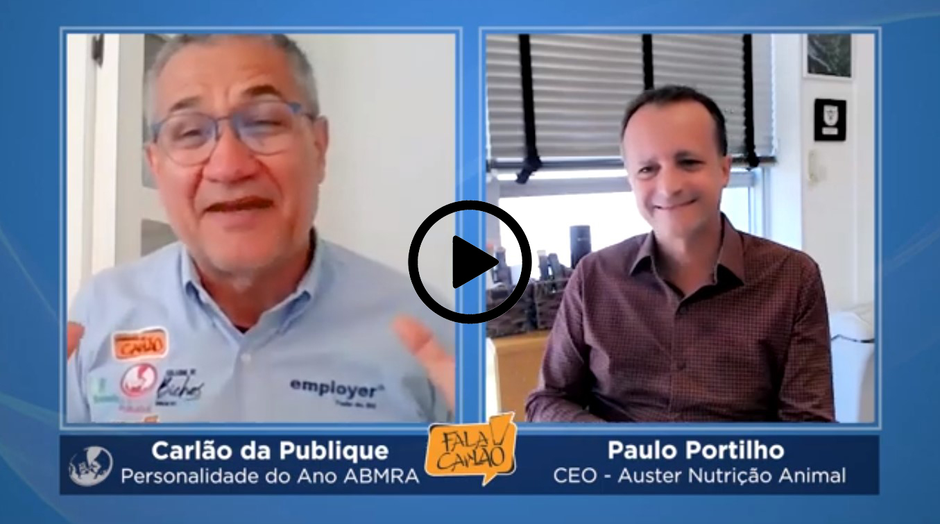 Entrevista – Paulo Portilho para o Canal Fala Carlão no Youtube (Fev 2022)